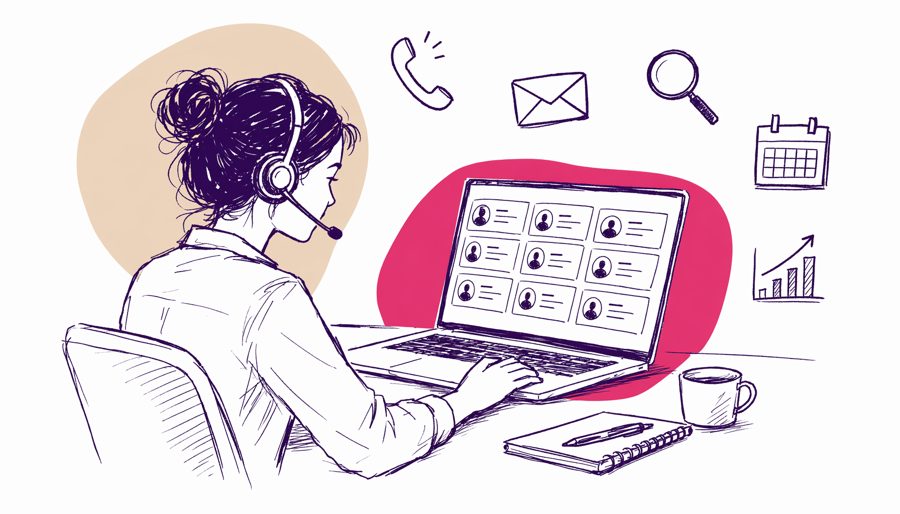 What an SDR Actually Does: Inside the Role That Builds B2B SaaS Pipeline